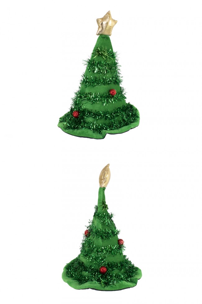 verkoop - attributen - Kerstmis - Kerstmuts kerstboom